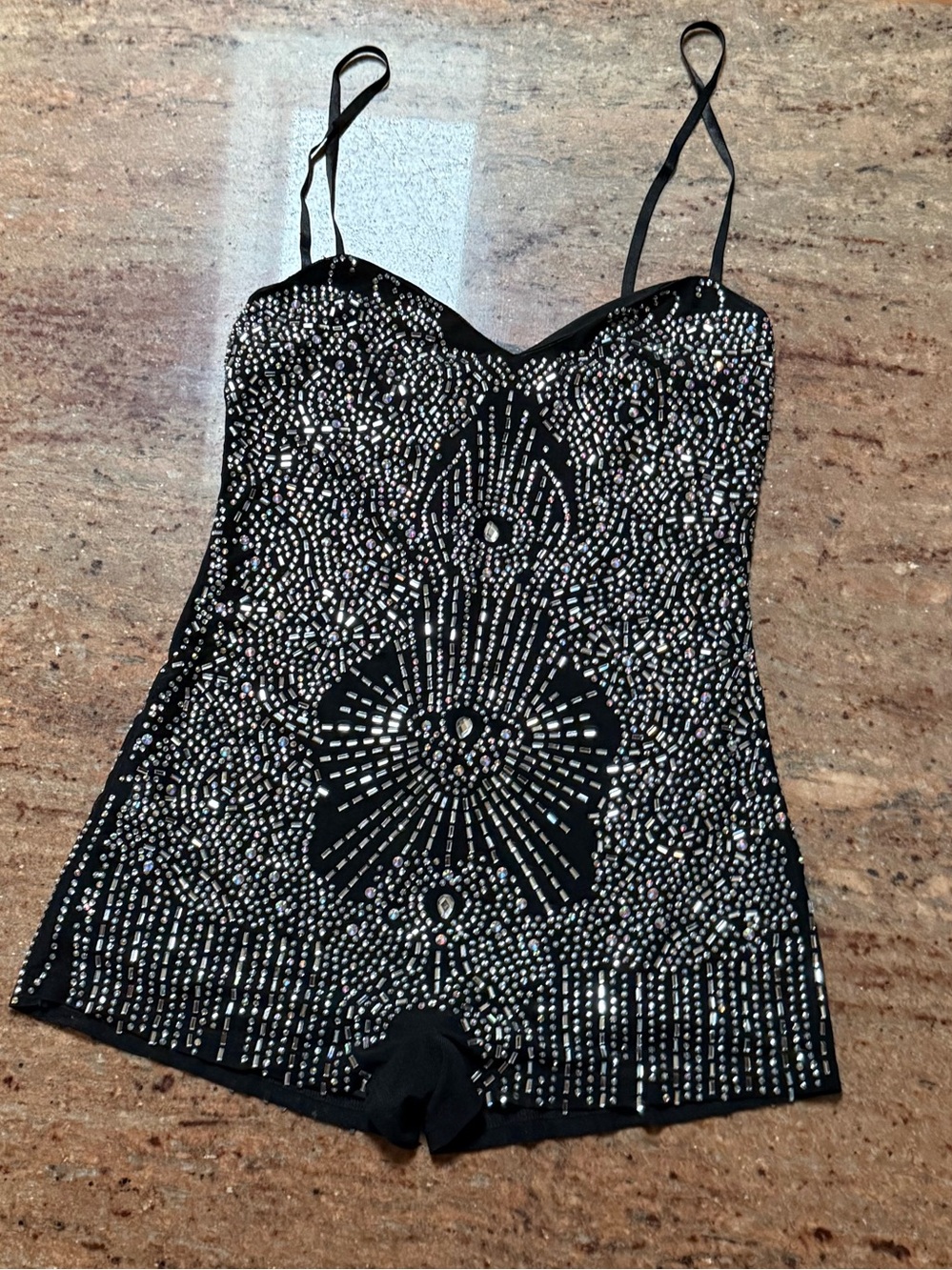 NWOT Amazing Lace Romper 🪩 - Picture 5 of 13